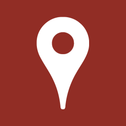 Map Tag Logo - Web Live Hotmail Metro Icon | Windows 8 Metro Iconset | dAKirby309