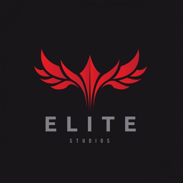 All Black and Red Logo - Elite Vectors, Photos and PSD files | Free Download