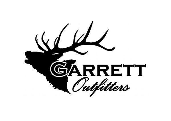 Garrett Logo - Starter Outdoor Hunting Logos | Cheap Logo Design