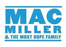 Most Dope Logo - Mac Miller and the Most Dope Family
