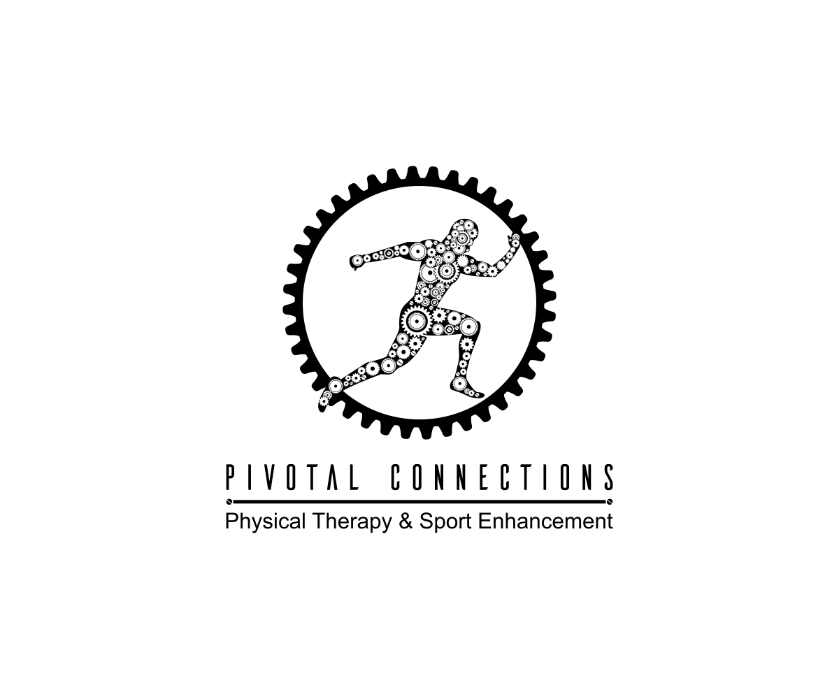 Physical Therapy Logo - Bold, Playful, Physical Therapy Logo Design for Pivotal Connections ...