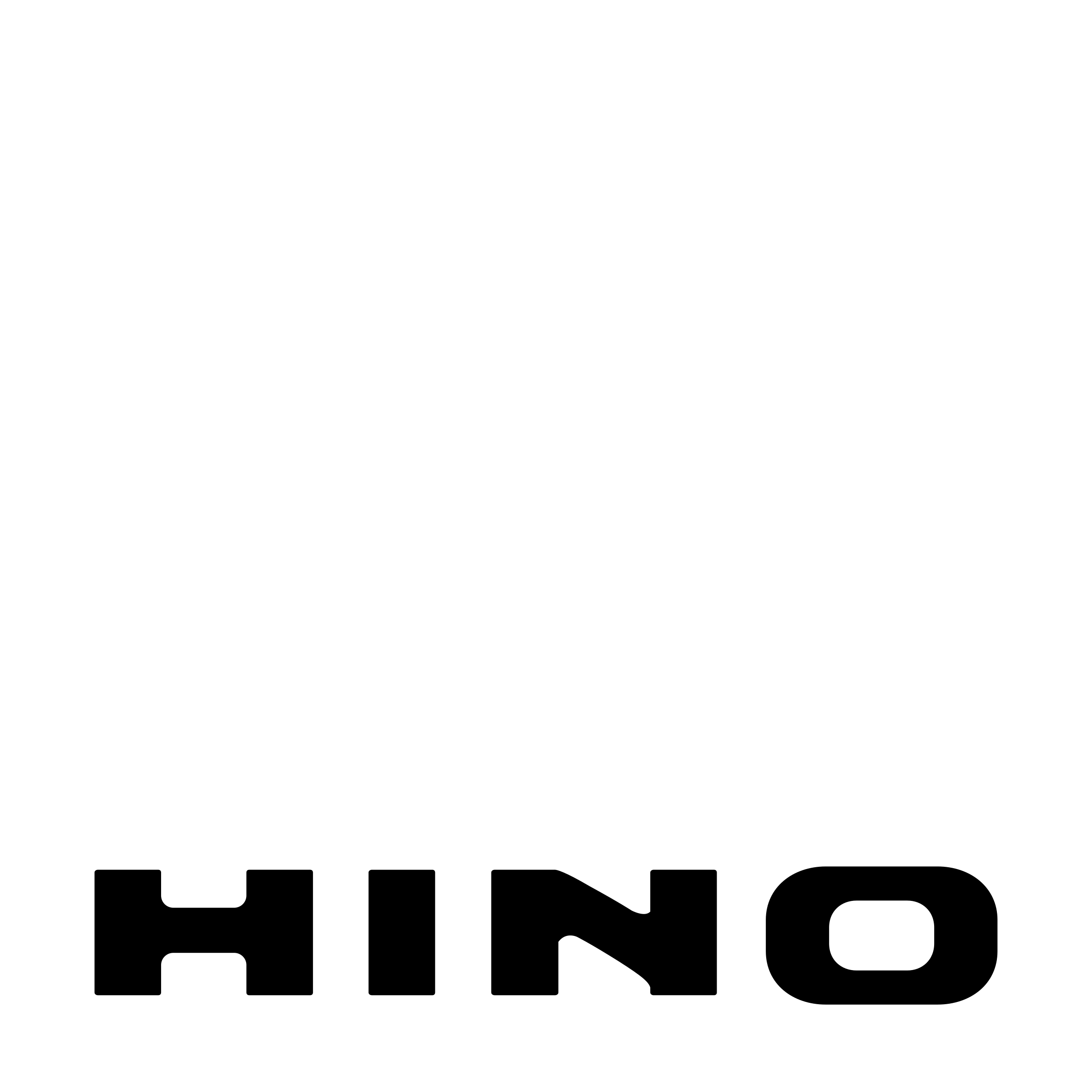 Hino Logo - Hino Diesel Trucks Logo PNG Transparent & SVG Vector - Freebie Supply