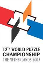 World Puzzle Logo - Conceptis Co-sponsors World Puzzle Championship fourth year in a row