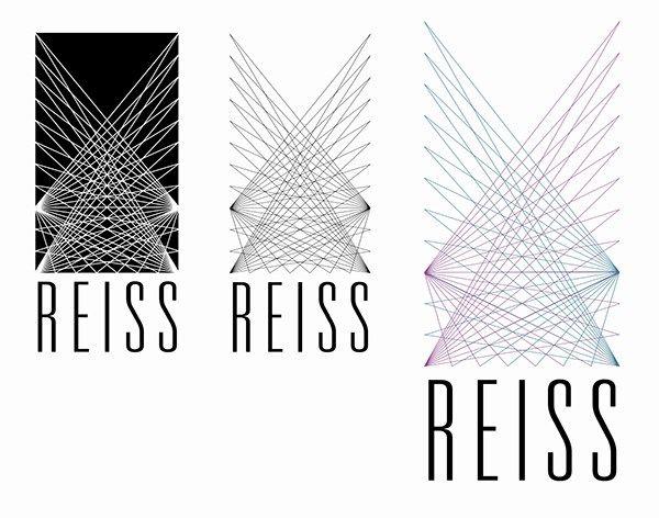 Reiss Logo - REISS Boutique on Behance