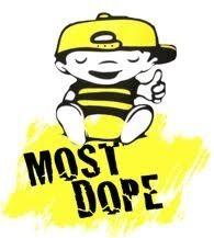 Most Dope Logo - Dope pics - MostDope chiffarobe