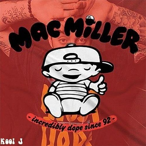 Most Dope Logo - Most Dope Mixtape by Mac Miller Hosted by Kool J