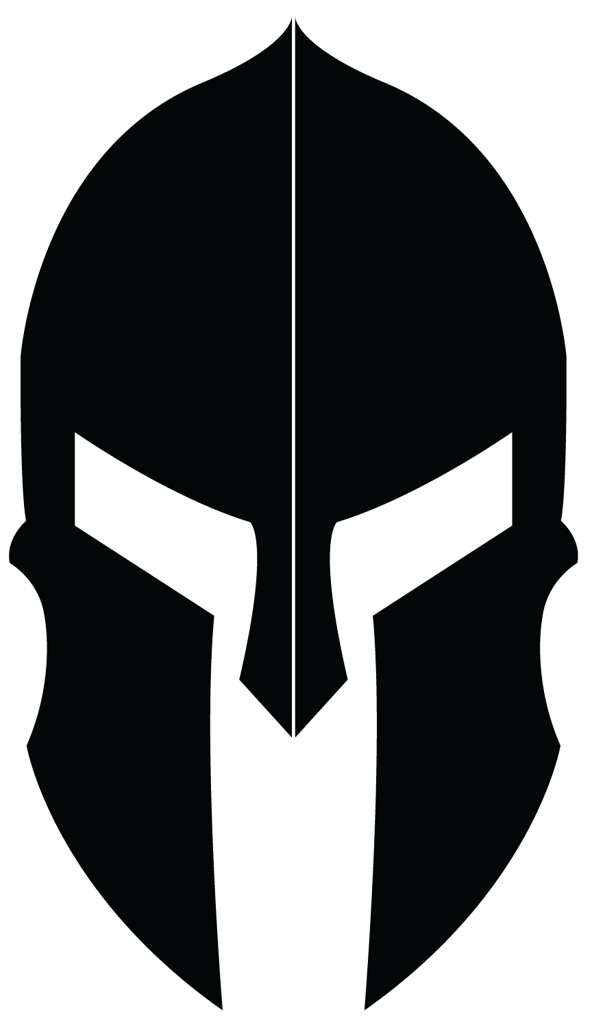 Helmet Logo - Logo design for Spartan Helmet | Portfolio | Spartan helmet, Spartan ...