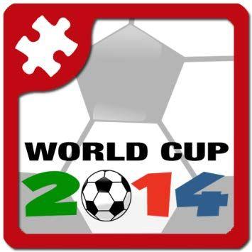 World Puzzle Logo - World Cup 2014: Logo Puzzle Quiz: Appstore for Android