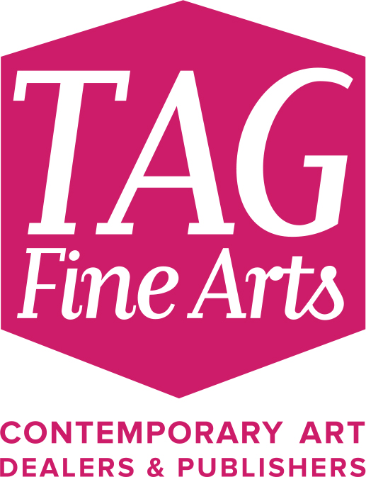 Map Tag Logo - London GPS Map TAG Fine Arts: Contemporary Art Dealers & Publishers