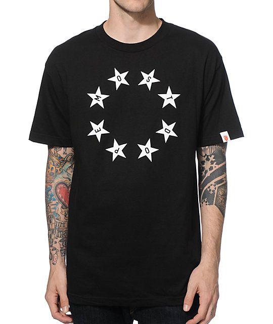 T and Star Logo - Most Dope Star Logo T-Shirt | Zumiez