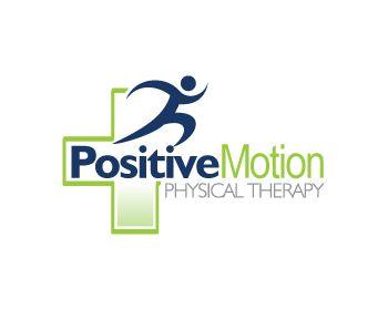 Physical Therapy Logo - Logo design entry number 123 by pixelrahul | Positive Motion ...