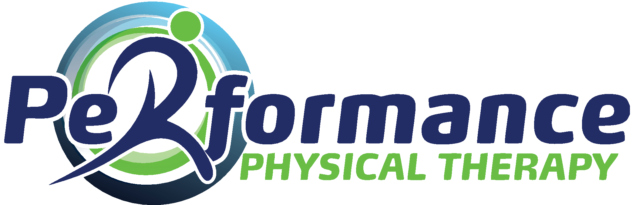 Physical Therapist Logo - Performance Physical Therapy - Performance Physical Therapy