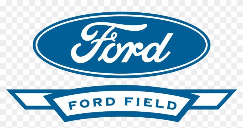 Ford Field Logo - Ford Logo Clip Art With Photo Medium Size Field Stadium Logo