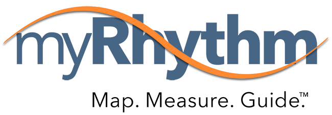 Map Tag Logo - Contact | About — myRhythm