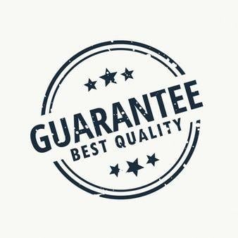 Quality Logo - Guarantee Vectors, Photos and PSD files | Free Download