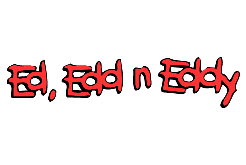 Ed Edd N Eddy Logo - Ed, Edd n Eddy | Warner Bros. Entertainment Wiki | FANDOM powered by ...