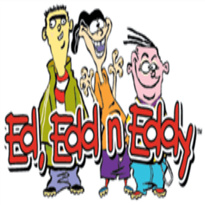 Ed Edd N Eddy Logo Logodix - ed edd n eddy roblox