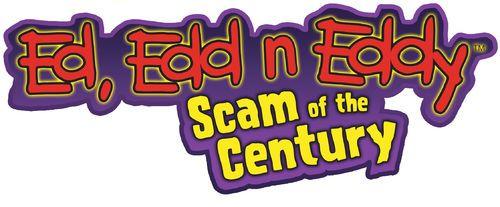 Ed Edd N Eddy Logo - Ed, Edd n Eddy: Scam of the Century | Logopedia | FANDOM powered by ...