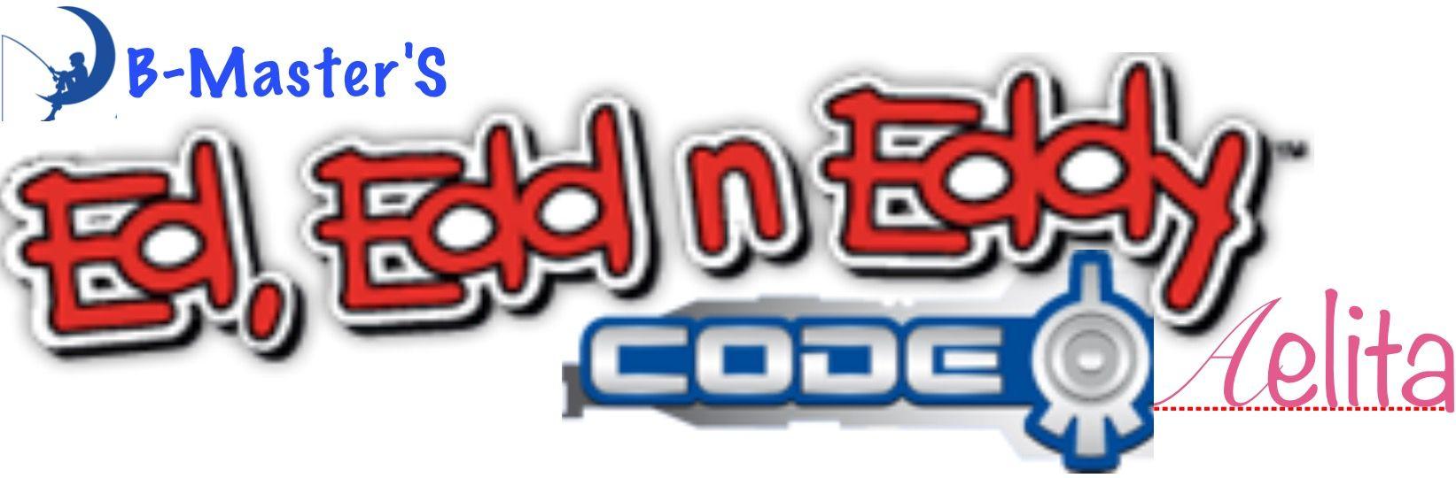 Ed Edd N Eddy Logo - Image - Code Aelita logo.jpg | Ed, Edd n Eddy Fanon Wiki | FANDOM ...