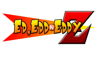 Ed Edd N Eddy Logo - Ed Edd 'n' Eddy Z (Web Animation) - TV Tropes
