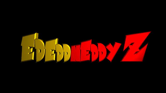 Ed Edd N Eddy Logo - Ed Edd n' Eddy Z 3D logo.png. Ed Edd N' Eddy Z