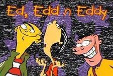 Ed Edd N Eddy Logo - Ed, Edd n' Eddy Episode Guide -a.k.a. Cartoon. Big Cartoon DataBase