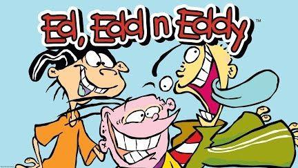 Ed Edd N Eddy Logo - Ed, Edd n Eddy | Theme Song | Cartoon Network - YouTube