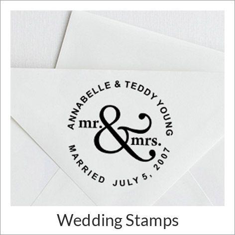 Blank Round Stamp Logo - Self Inking Stamps & Custom Ink Stamps, Made In USA: Shop Now