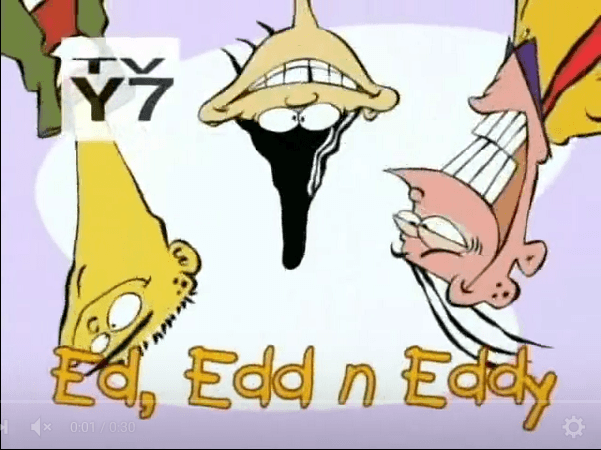 Ed Edd N Eddy Logo - Ed, Edd n Eddy