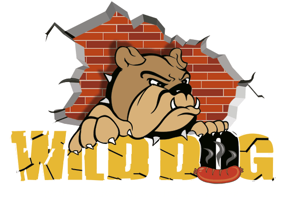 Wild Dog Logo - Wild Dog de Hot Dogs y Hamburguesas