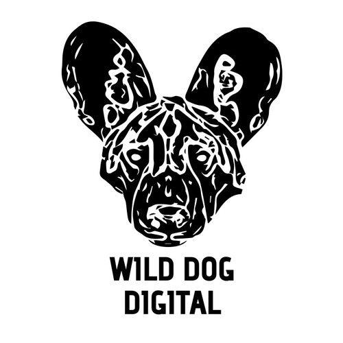 Wild Dog Logo - Logo for Wild Dog Digital. Logo design contest