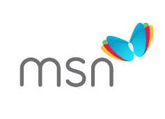 MSN New Logo - Gallery: Design overhauls for MSN and Microsoft.com | ZDNet