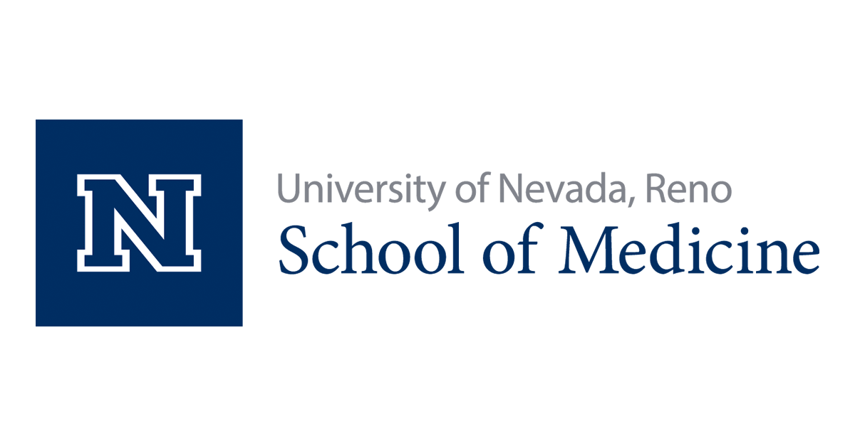 Un Reno Logo - University of Nevada, Reno School of Medicine