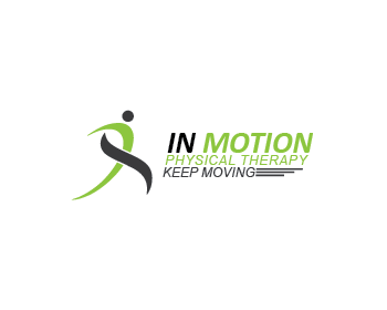 Physical Theray Logo - In Motion Physical Therapy logo design contest