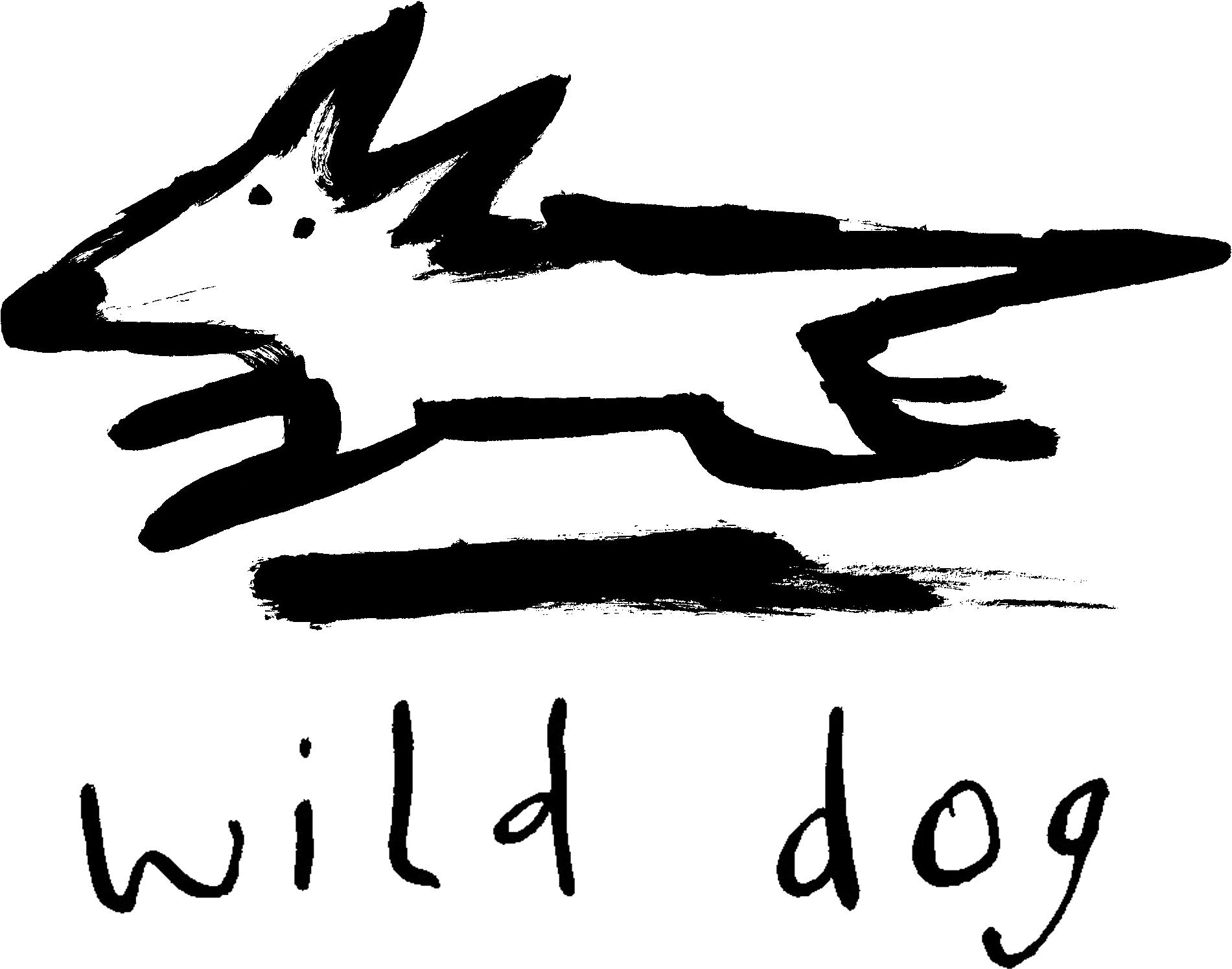 Wild Dog Logo - Wild Dog Books Small Press Network