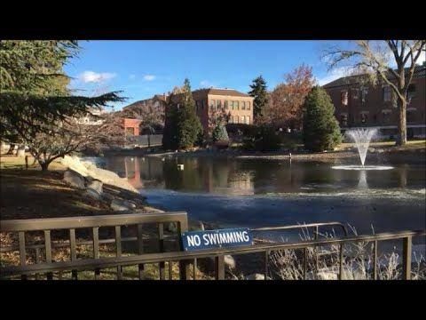 Un Reno Logo - University of Nevada Reno Campus Video Tour - YouTube