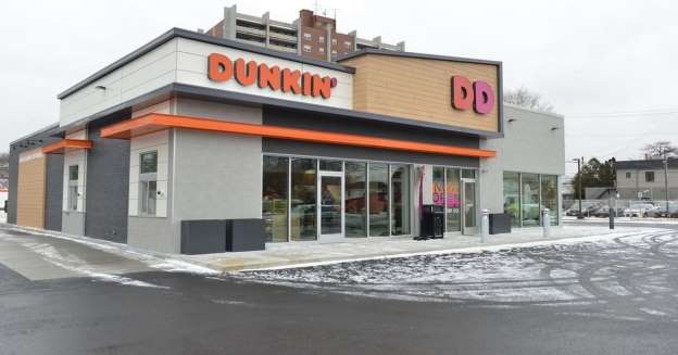 New MSN Logo - Dunkin' makes it official: It's dropping Donuts from its logo