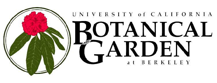 Botanical Garden Logo - Home Page - UC Botanical Garden