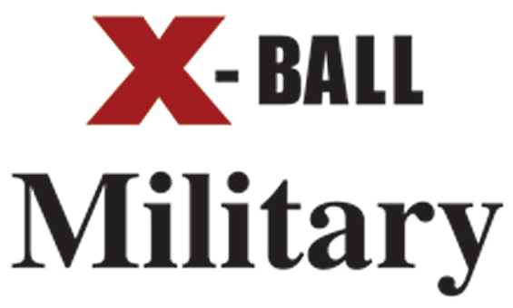 X Ball Logo - Uniqative