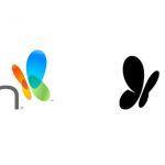 MSN New Logo - services provided by microsoft logos butterfly msn logo logok ...