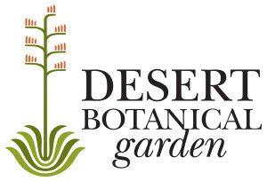Botanical Garden Logo - Desert Botanical Gardens Logo | GLSEN