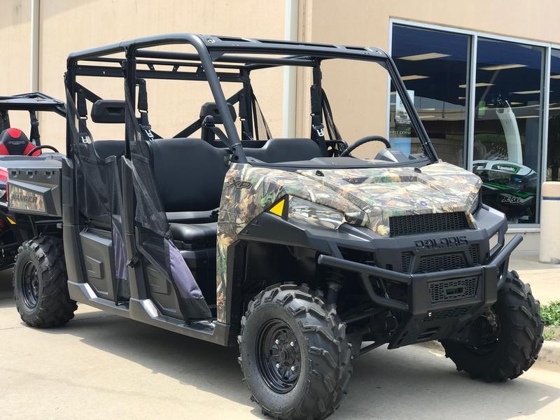 Camo Polaris Logo - 2018 Polaris Ranger Crew Xp 900 Eps Polaris Pursuit Camo Polaris ...