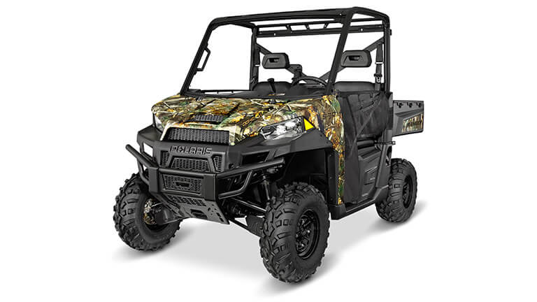 Camo Polaris Logo - 2016 Polaris RANGER XP 570 Camo | Polaris RANGER