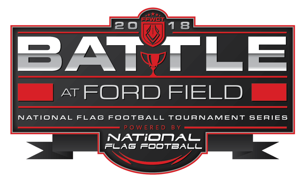 Ford Field Logo - Battle At Ford Field
