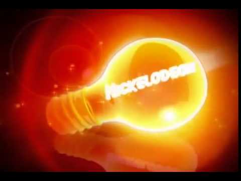 Nickelodeon Light Bulb Logo - Nickelodeon Lightbulb Logo - YouTube