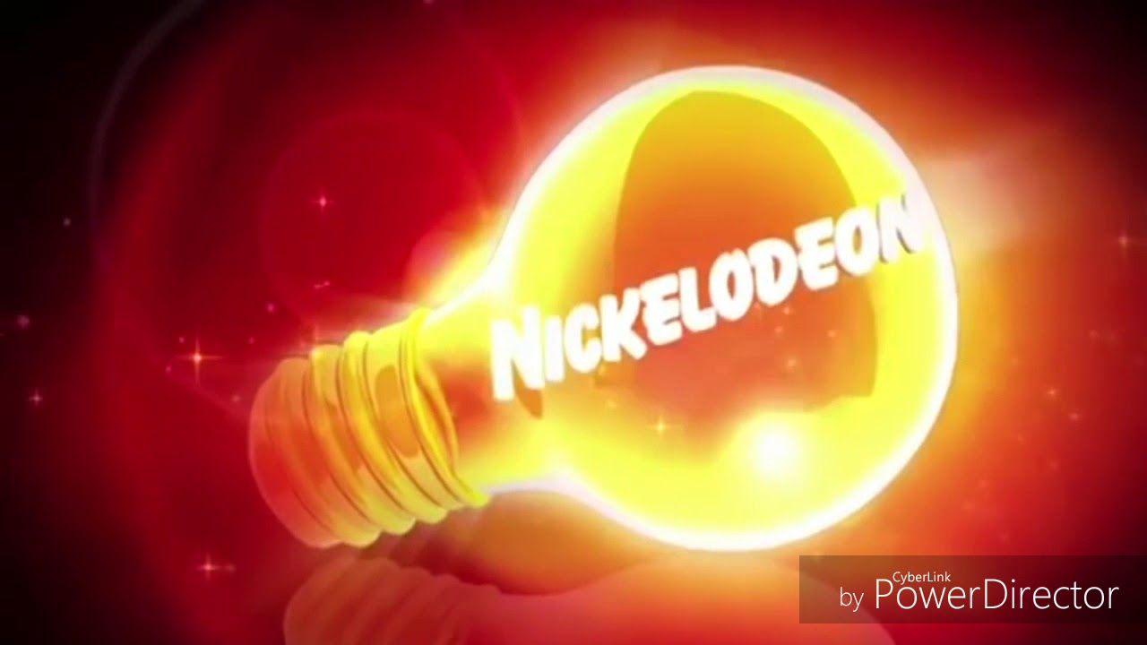 Nickelodeon Light Bulb Logo - Nickelodeon Lightbulb Logo Collection - YouTube
