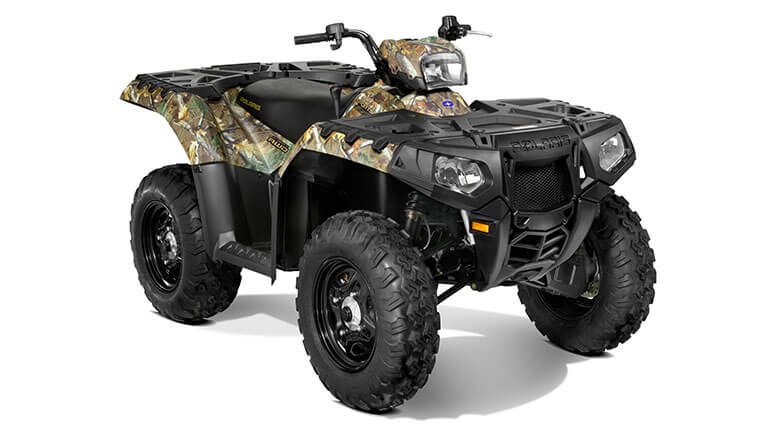 Camo Polaris Logo - 2014 Polaris Sportsman 550 EPS Camo | Polaris Sportsman