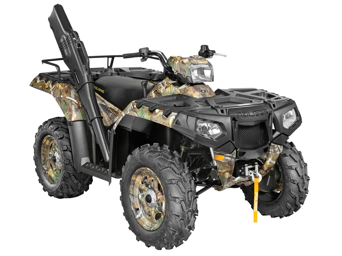 Camo Polaris Logo - Camo Machine Guide: Buyer's Guide | Dirt Wheels Magazine