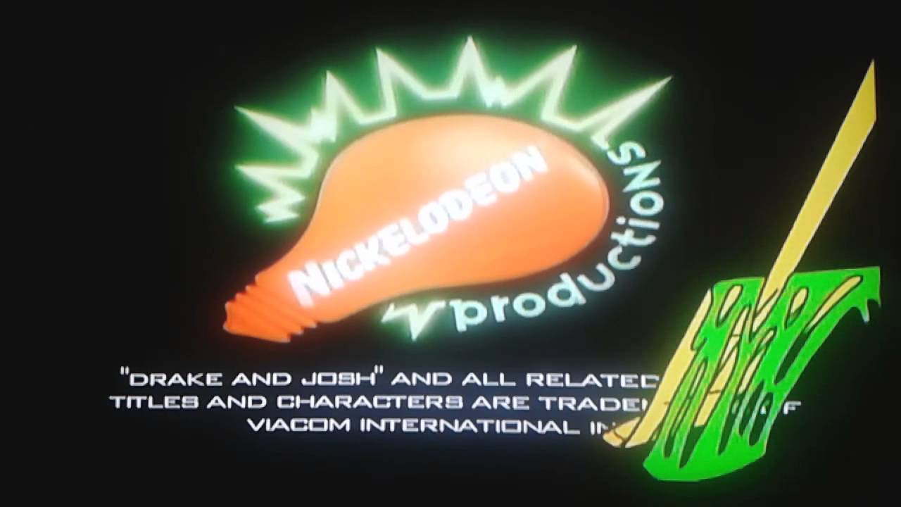 Nickelodeon Light Bulb Logo - Nickelodeon light bulb logo productions - YouTube