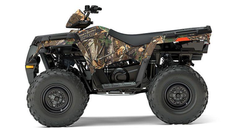 Camo Polaris Logo - 2017 Polaris Sportsman 570 EPS Camo | Polaris Sportsman